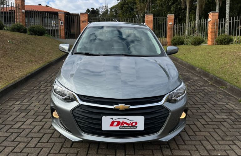 Chevrolet Onix Plus 1.0 Turbo LTZ (Aut) - Foto #5