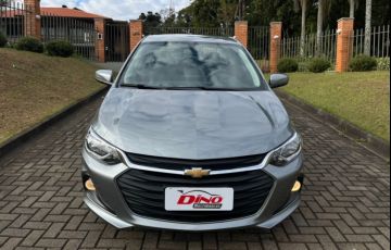 Chevrolet Onix Plus 1.0 Turbo LTZ (Aut) - Foto #5