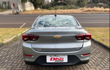 Chevrolet Onix Plus 1.0 Turbo LTZ (Aut) - Foto #6