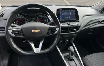 Chevrolet Onix Plus 1.0 Turbo LTZ (Aut) - Foto #8