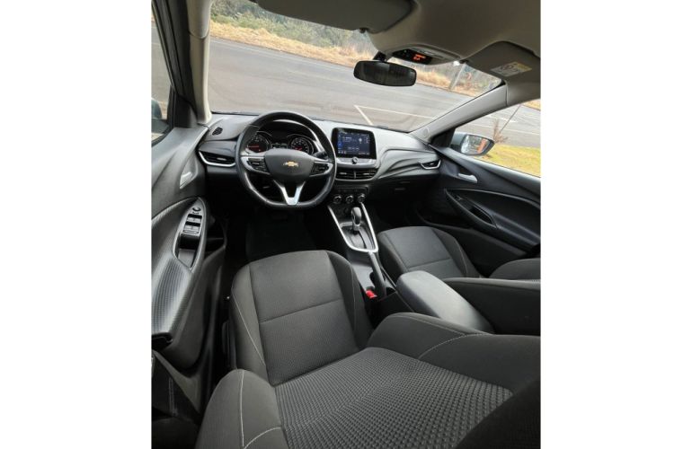 Chevrolet Onix Plus 1.0 Turbo LTZ (Aut) - Foto #9