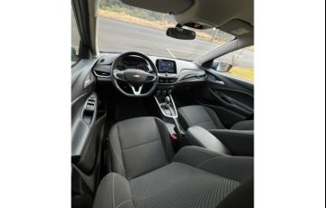 Chevrolet Onix Plus 1.0 Turbo LTZ (Aut) - Foto #9