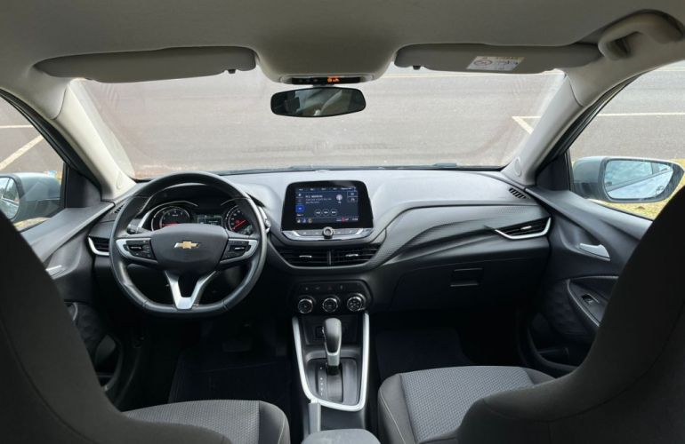 Chevrolet Onix Plus 1.0 Turbo LTZ (Aut) - Foto #10