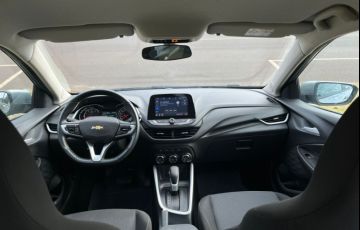 Chevrolet Onix Plus 1.0 Turbo LTZ (Aut) - Foto #10