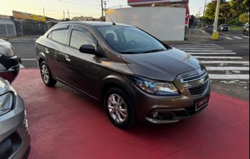 Chevrolet Prisma 1.4 MPFi LTZ 8v - Foto #5