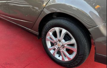 Chevrolet Prisma 1.4 MPFi LTZ 8v - Foto #6