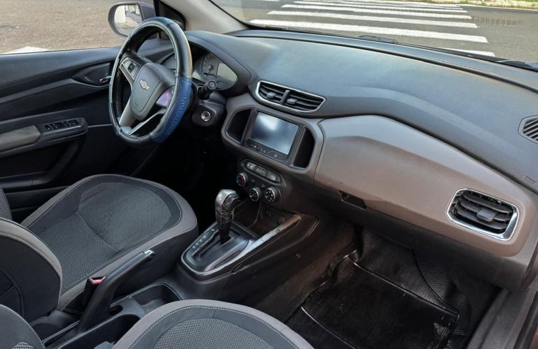 Chevrolet Prisma 1.4 MPFi LTZ 8v - Foto #7