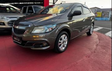 Chevrolet Prisma 1.4 MPFi LTZ 8v - Foto #8