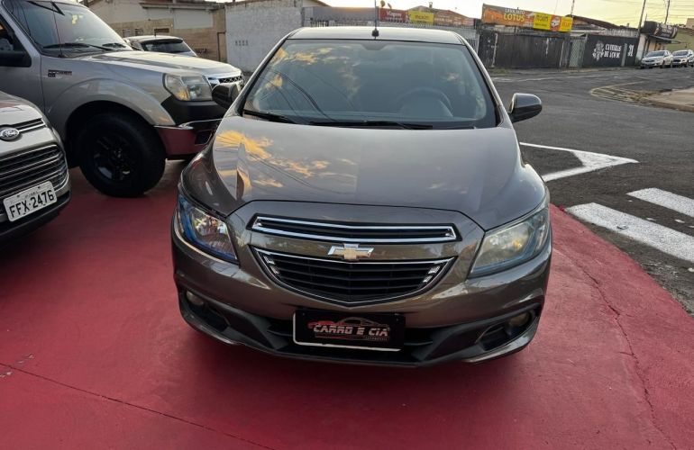 Chevrolet Prisma 1.4 MPFi LTZ 8v - Foto #9