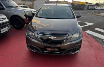 Chevrolet Prisma 1.4 MPFi LTZ 8v - Foto #9