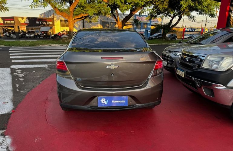 Chevrolet Prisma 1.4 MPFi LTZ 8v - Foto #10