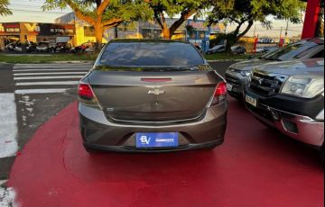 Chevrolet Prisma 1.4 MPFi LTZ 8v - Foto #10