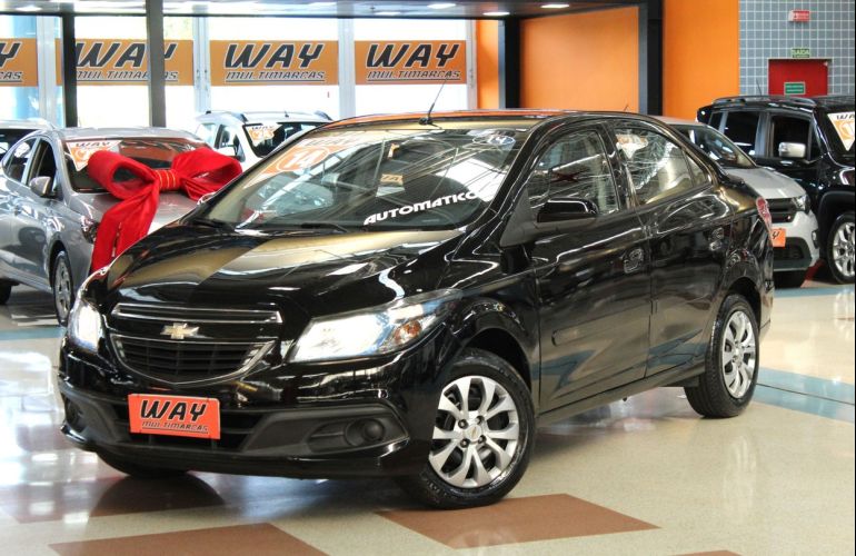 Chevrolet Prisma 1.4 MPFi LT 8v - Foto #1