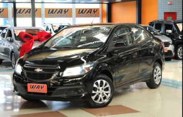 Chevrolet Prisma 1.4 MPFi LT 8v