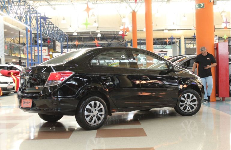 Chevrolet Prisma 1.4 MPFi LT 8v - Foto #2