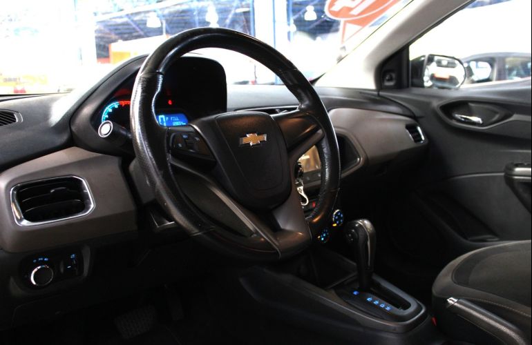 Chevrolet Prisma 1.4 MPFi LT 8v - Foto #3