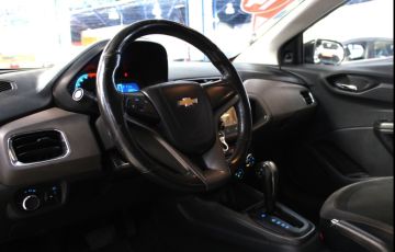 Chevrolet Prisma 1.4 MPFi LT 8v - Foto #3