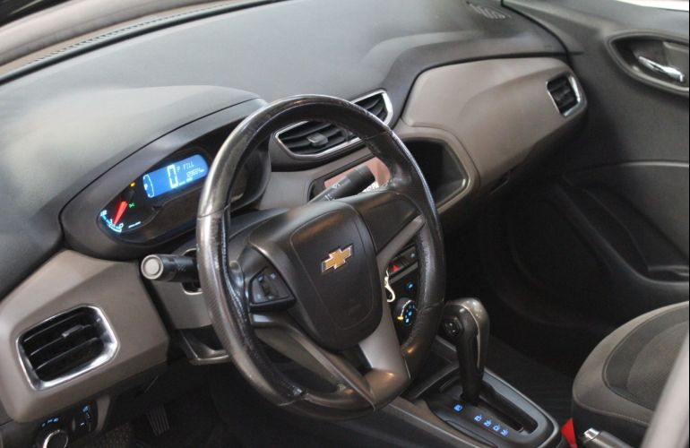 Chevrolet Prisma 1.4 MPFi LT 8v - Foto #4