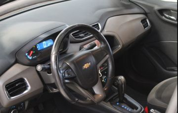 Chevrolet Prisma 1.4 MPFi LT 8v - Foto #4