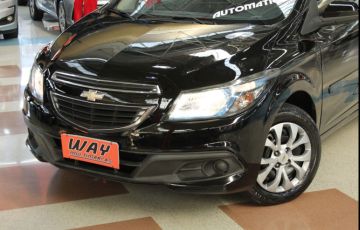 Chevrolet Prisma 1.4 MPFi LT 8v - Foto #5