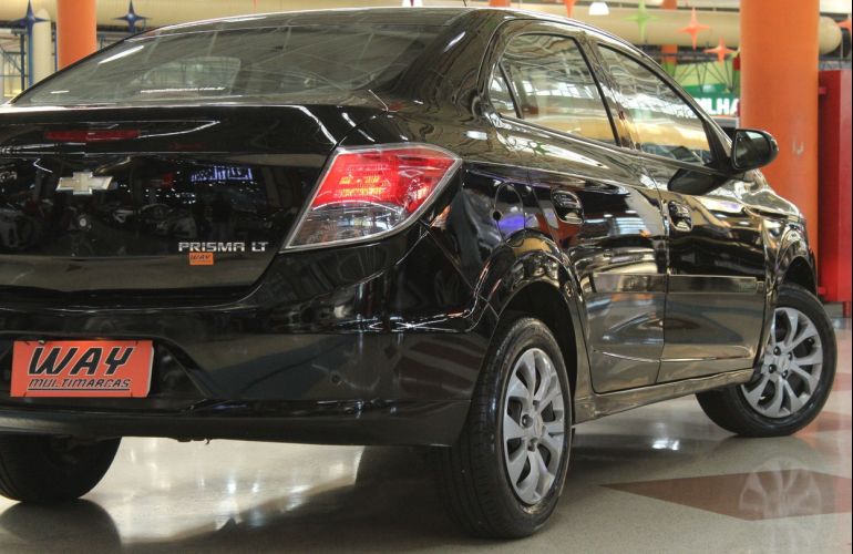 Chevrolet Prisma 1.4 MPFi LT 8v - Foto #6