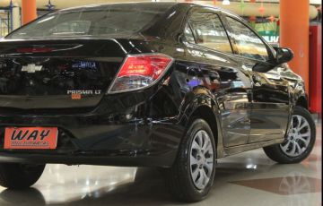 Chevrolet Prisma 1.4 MPFi LT 8v - Foto #6
