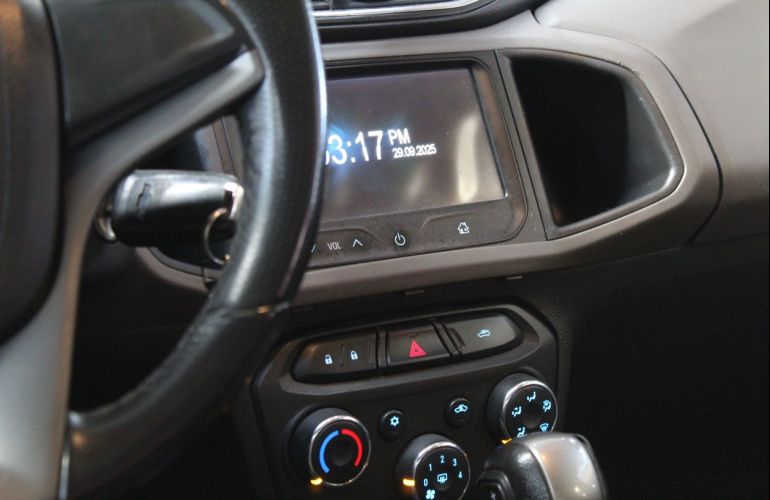 Chevrolet Prisma 1.4 MPFi LT 8v - Foto #8