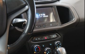 Chevrolet Prisma 1.4 MPFi LT 8v - Foto #8