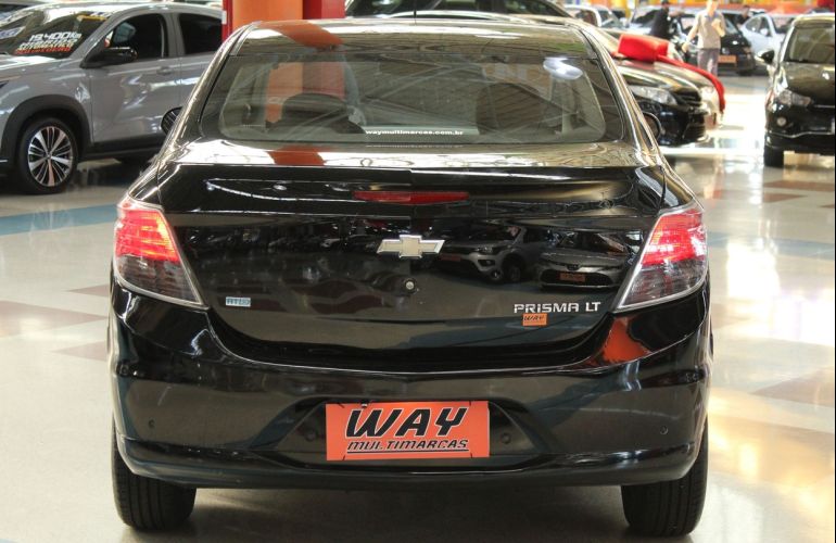 Chevrolet Prisma 1.4 MPFi LT 8v - Foto #9