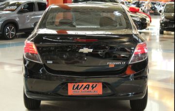 Chevrolet Prisma 1.4 MPFi LT 8v - Foto #9