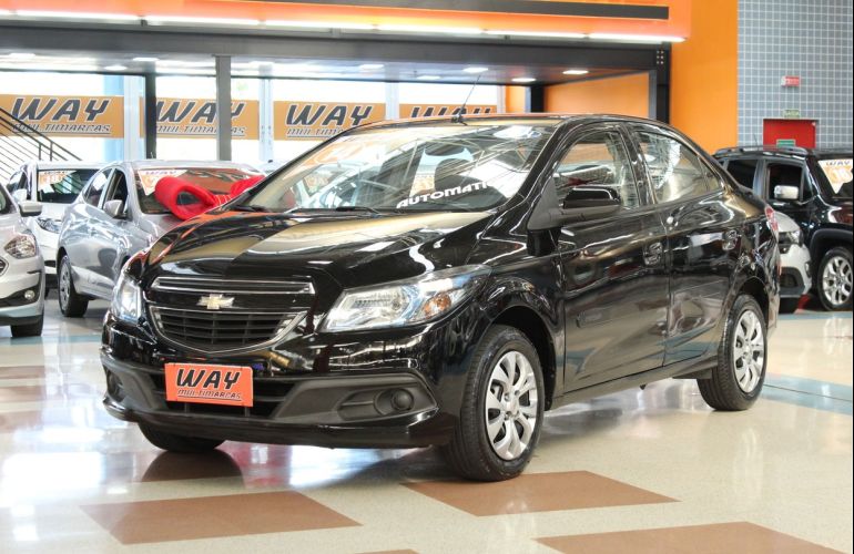 Chevrolet Prisma 1.4 MPFi LT 8v - Foto #10