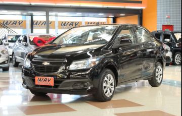 Chevrolet Prisma 1.4 MPFi LT 8v - Foto #10