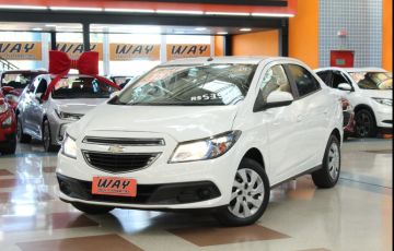 Chevrolet Prisma 1.4 MPFi LT 8v