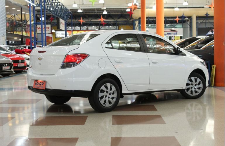 Chevrolet Prisma 1.4 MPFi LT 8v - Foto #2