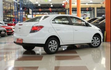 Chevrolet Prisma 1.4 MPFi LT 8v - Foto #2