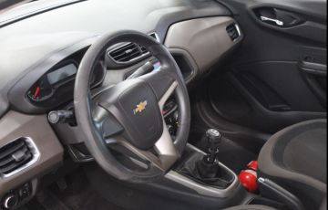 Chevrolet Prisma 1.4 MPFi LT 8v - Foto #3