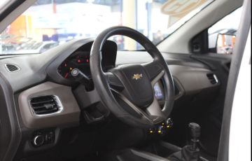 Chevrolet Prisma 1.4 MPFi LT 8v - Foto #4