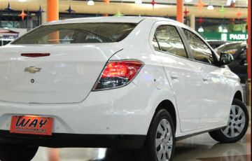 Chevrolet Prisma 1.4 MPFi LT 8v - Foto #6