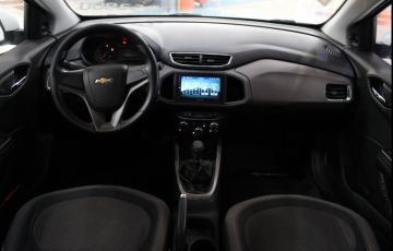 Chevrolet Prisma 1.4 MPFi LT 8v - Foto #8