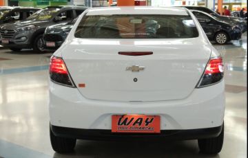 Chevrolet Prisma 1.4 MPFi LT 8v - Foto #9