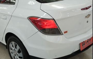 Chevrolet Prisma 1.4 MPFi LT 8v - Foto #10