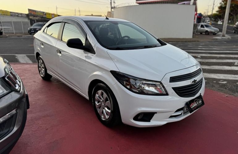 Chevrolet Prisma 1.0 MPFi Joy 8v - Foto #1