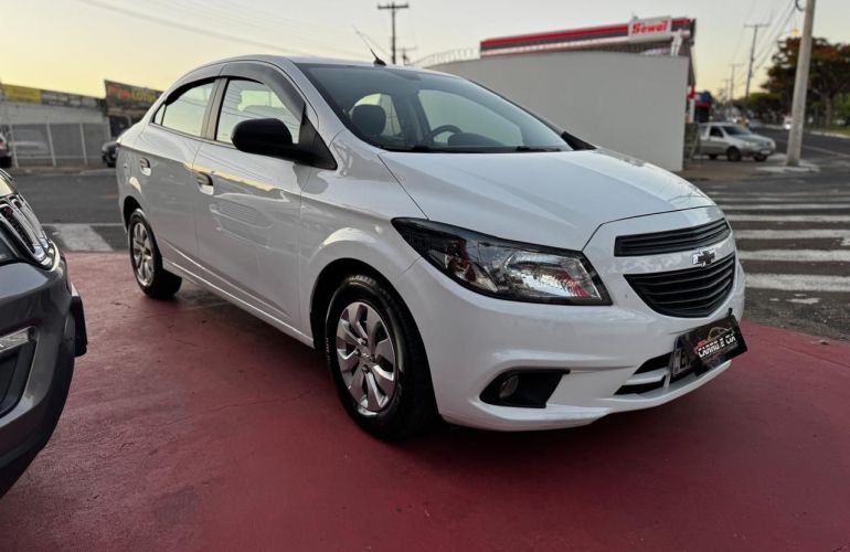 Chevrolet Prisma 1.0 MPFi Joy 8v - Foto #2