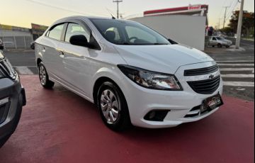 Chevrolet Prisma 1.0 MPFi Joy 8v - Foto #2