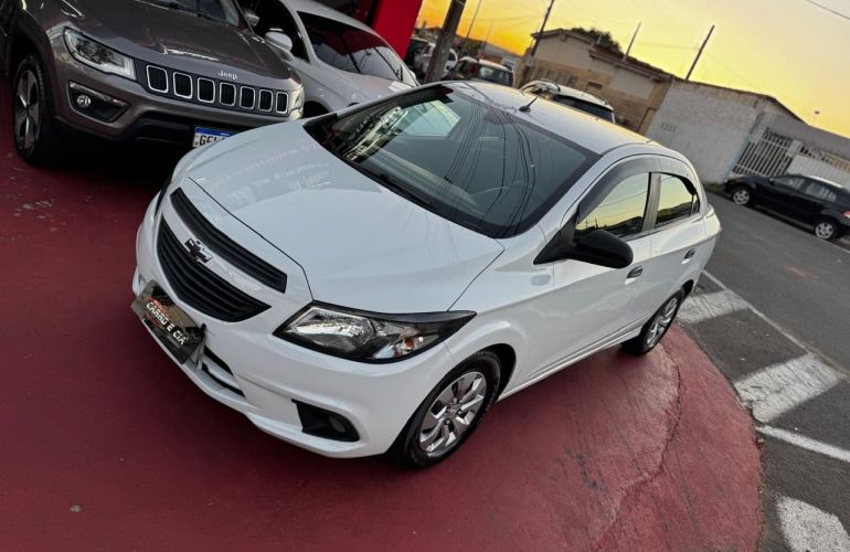 Chevrolet Prisma 1.0 MPFi Joy 8v - Foto #3