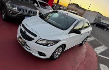 Chevrolet Prisma 1.0 MPFi Joy 8v - Foto #3