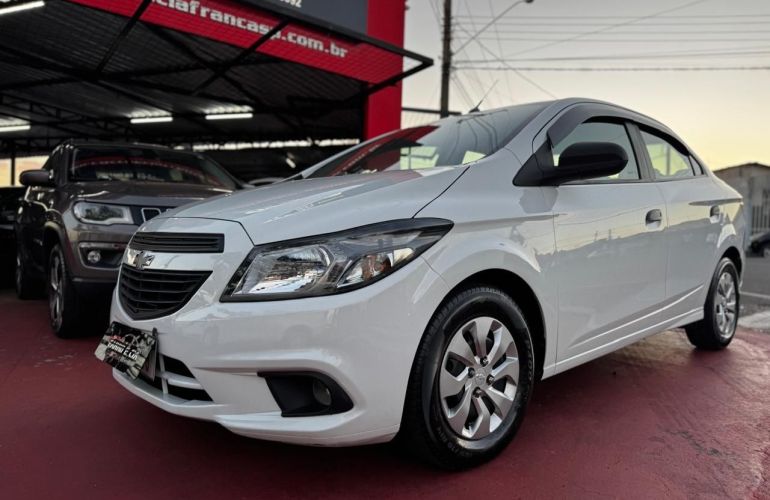 Chevrolet Prisma 1.0 MPFi Joy 8v - Foto #4