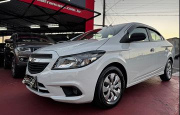 Chevrolet Prisma 1.0 MPFi Joy 8v - Foto #4
