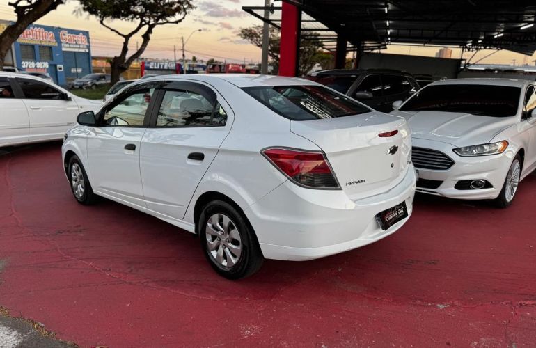 Chevrolet Prisma 1.0 MPFi Joy 8v - Foto #5
