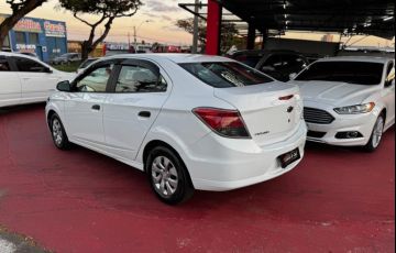 Chevrolet Prisma 1.0 MPFi Joy 8v - Foto #5